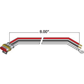 TRUCK LITE PIGTAIL