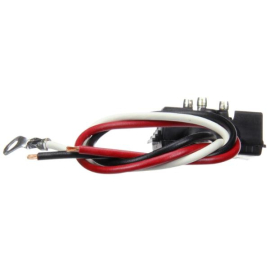 TRUCK LITE PIGTAIL 3-PIN SEALED