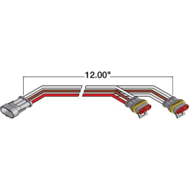 TRUCK LITE PIGTAIL