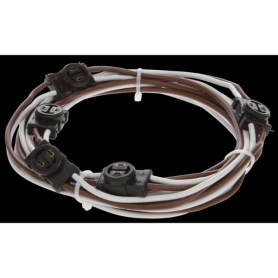 TRUCK LITE 5 LIGHT HARNESS LED W/10" CENTER	