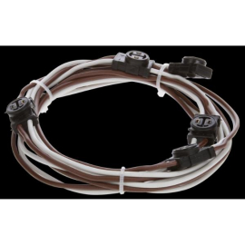 TRUCK LITE 5 LIGHT HARNESS LED W/10" CENTER	