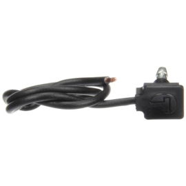 TRUCK LITE HOT WIRE W/STRIPPED WIRE