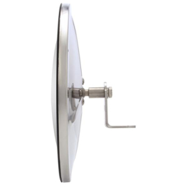 TRUCK LITE CONVEX MIROIR 8" SS