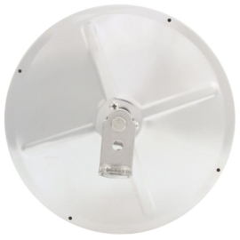 TRUCK LITE CONVEX MIROIR 8" SS