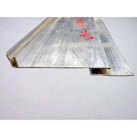 UTILITY ALUMINUM FRONT CORNER CLOSURE 98"