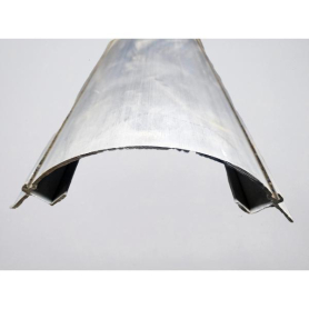 VANGUARD CORNER POST FRONT 111.75"