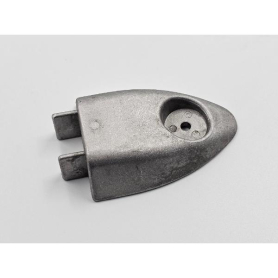 WABASH RUB RAIL END CAP
