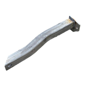 WABASH S-TUBES BUMPER SS UPRIGHT 17" LH & RH