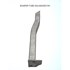 WABASH S-TUBES BUMPER GALV UPRIGHT 24" TOTAL" RH
