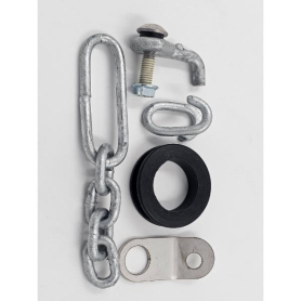 WABASH DOOR HOLDBACK KIT