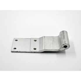 WABASH DOOR HINGE REEFER ALUM 1-3/8" OFFSET