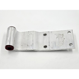 WABASH DOOR HINGE ALUM REEFER NEW STYLE WITH BUSHING	