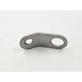 WABASH DOOR HOLDBACK STAINLESS