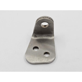 WABASH DOOR HINGE BUTT SS