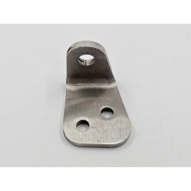 WABASH DOOR HINGE BUTT SS