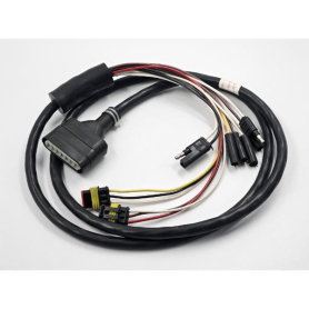 WABASH WIRING HARNESS REAR LEFT 60" LED