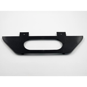 WABASH SIDE FLASHER BRACKET PVC BLACK