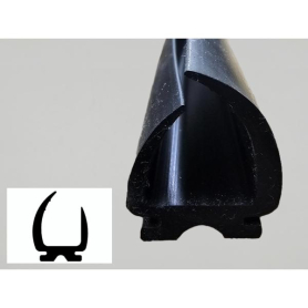 WABASH OUTER REEFER DOOR SEAL LH & RH 14'