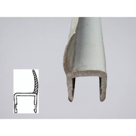 WABASH 0.50" X 9'8" SUPERSEAL DOOR JAM CTR