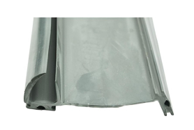 WABASH DOOR SEAL ONE PIECE EXTRUSION CURB SIDE 14FT