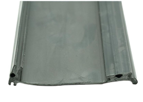 WABASH DOOR SEAL ONE PIECE EXTRUSION ROAD SIDE 14FT