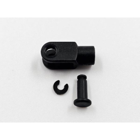 WALTCO CLEVIS ROD END NYLON