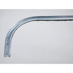 WHITING ROLL-UP DOOR HORIZ TRACK 10" RADIUS 127" RS