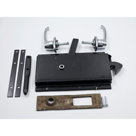 WHITING ROLL-UP DOOR LOCK