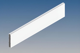 WHITING COLDSAVER DOOR INTER PANEL WHITE 14.5 X 96