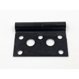 WHITING COLDSAVER ROLL-UP DOOR BOTTOM HINGE TOP COVER