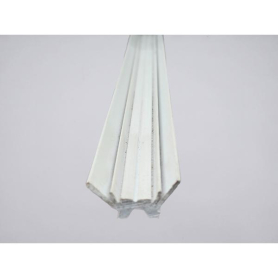 WHITING ROLL-UP DOOR BOTTOM SEAL COMPOSITE 0.50" X 98 1/4"