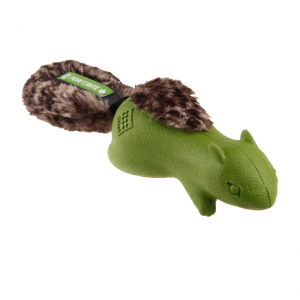 SEAL - FORESTAILS SQUIRREL 'PUSH TO MUTE' W/PLUSH TAIL