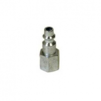 AIR PLUG FITTING- 1/4" X 1/8" FPT