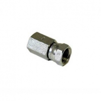 SWIVEL FITTING - 1/4" F X 1/4" FPT