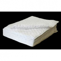 ABSORBENT PAD 15" X 18" (PKG 100)
