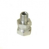 SWIVEL FITTING -  3/8" F X 1/4" MPT