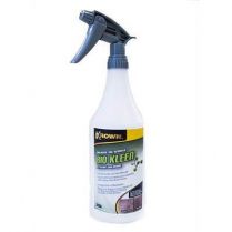 BIO KLEEN LABELLED BOTTLE & SPRAYER