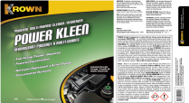 POWER KLEEN - BULK PRODUCT