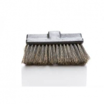 BROSSE - LAVAGE DE VÉHICULES 10 PO 2 NIVEAU POILS DE PORC
