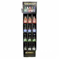 POP-K -DISPLAY W/KROWNKLEEN (12-MP21,12MO18,12-MD79,12MD74,1