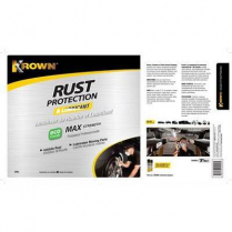 KROWN - RUST PROTECTION 45 GAL DRUM