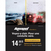 POSTER - FRENCH AQUAPEL 22 X 28