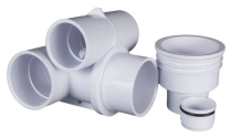 Poly Gunite jet body