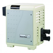 MasterTemp liquid propane 250K BTU pool heater
