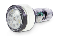 Microbrite color LED light with 100' cord