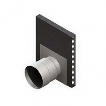 PG.TF.TEE.OUTLET - Total Flow T-Outlet