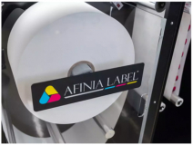 Afinia DLP-2200 Digital Label Press w/Inline Rotary