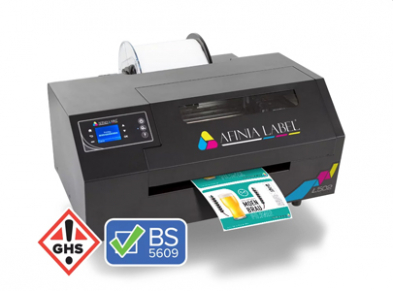 Afinia L502 Color Label Printer