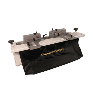 Akiles Crimp @ Coil Heavy Duty Automatic Coil Crimper