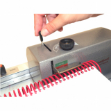 Akiles Crimp @ Coil Heavy Duty Automatic Coil Crimper